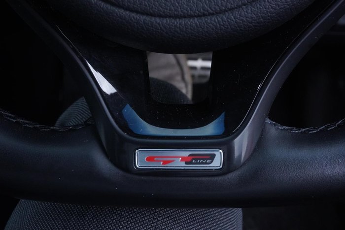 2018 Kia Sportage GT-Line