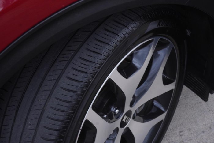 2018 Kia Sportage GT-Line