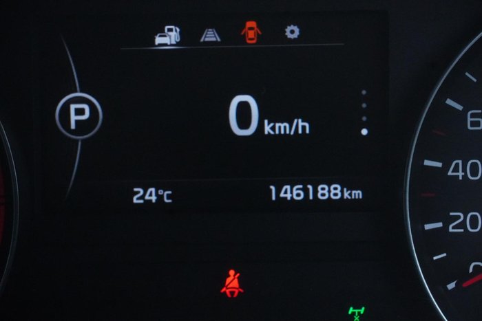 2018 Kia Sportage GT-Line