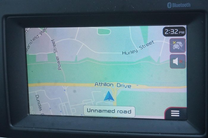 2018 Kia Sportage GT-Line