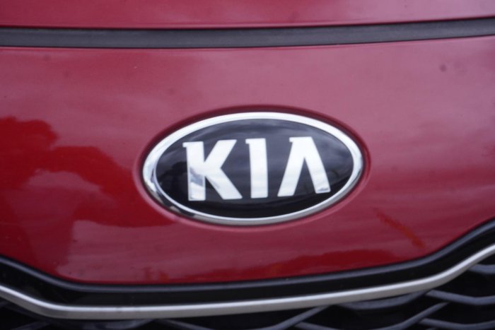 2018 Kia Sportage GT-Line