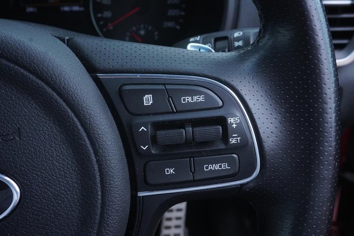 2018 Kia Sportage GT-Line