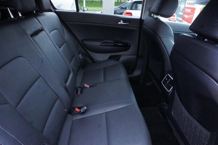 2018 Kia Sportage GT-Line