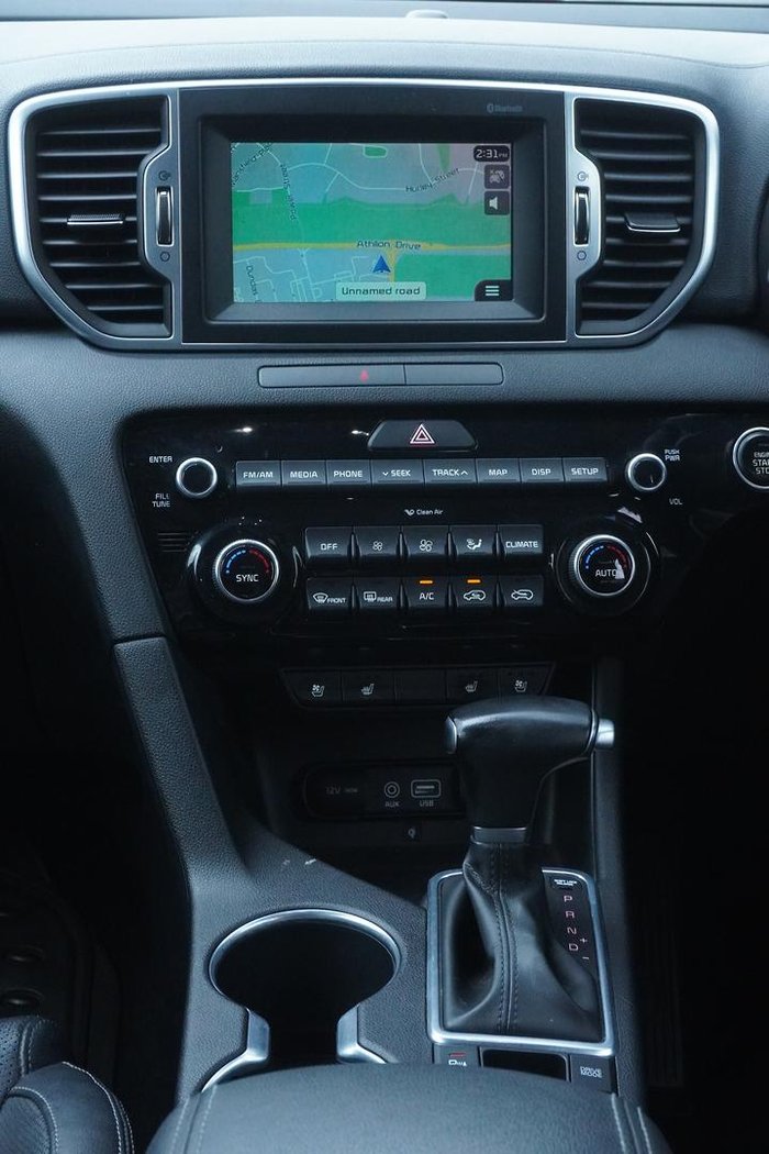 2018 Kia Sportage GT-Line