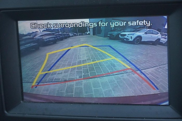 2018 Kia Sportage GT-Line