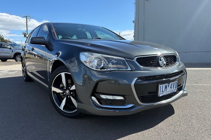 2017 Holden Commodore