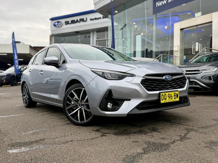 2025 Subaru Impreza 2.0R