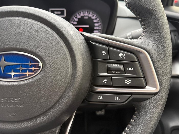 2025 Subaru Impreza 2.0R