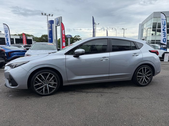 2025 Subaru Impreza 2.0R