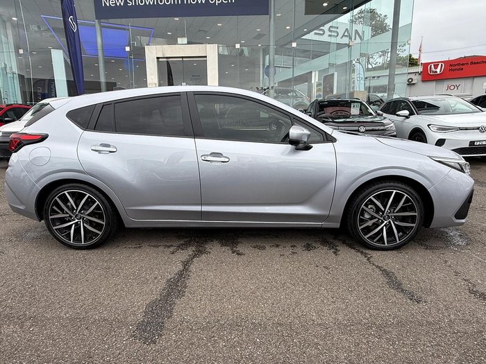 2025 Subaru Impreza 2.0R