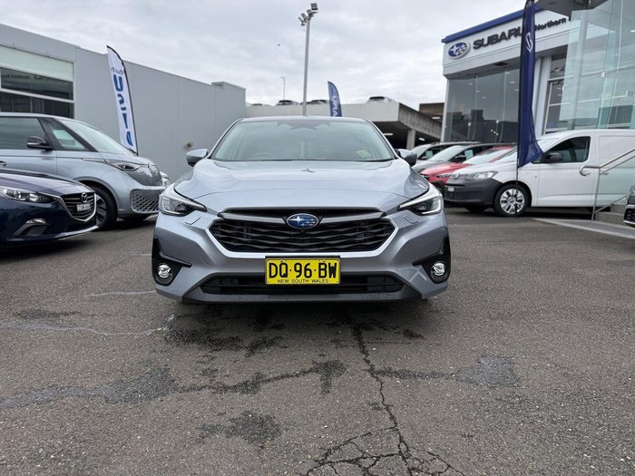 2025 Subaru Impreza 2.0R