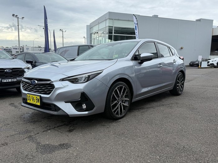 2025 Subaru Impreza 2.0R