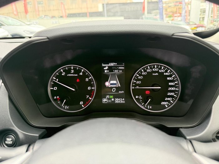 2025 Subaru Impreza 2.0R