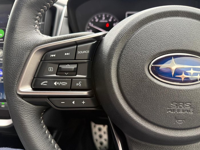 2025 Subaru Impreza 2.0R