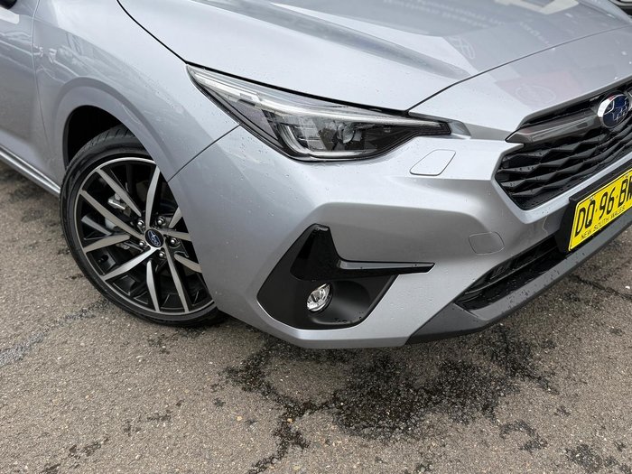 2025 Subaru Impreza 2.0R