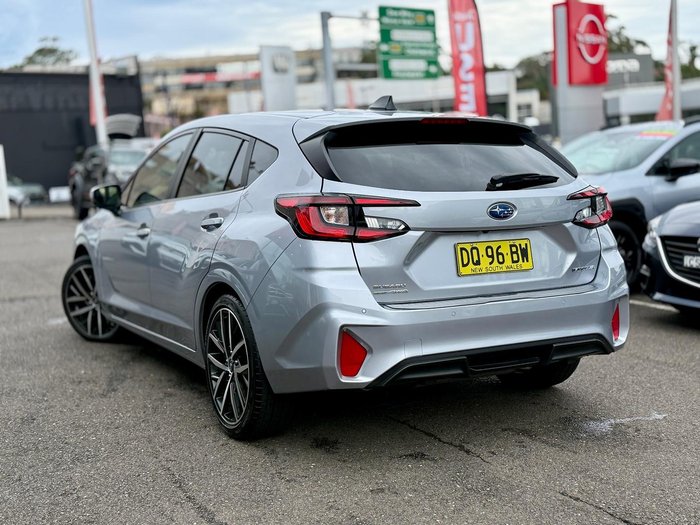 2025 Subaru Impreza 2.0R