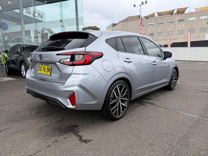 2025 Subaru Impreza 2.0R