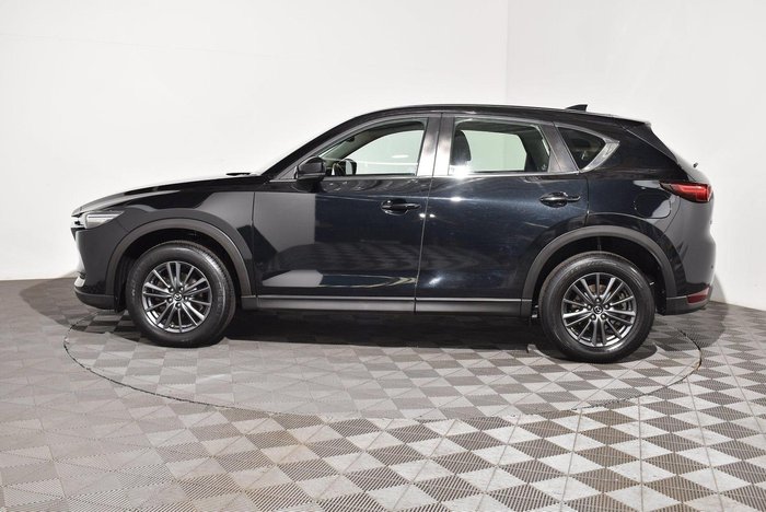 2019 Mazda CX-5 Maxx Sport