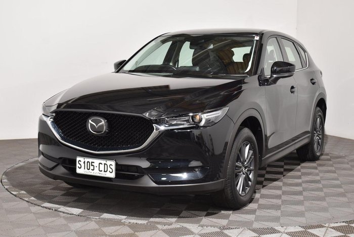 2019 Mazda CX-5 Maxx Sport