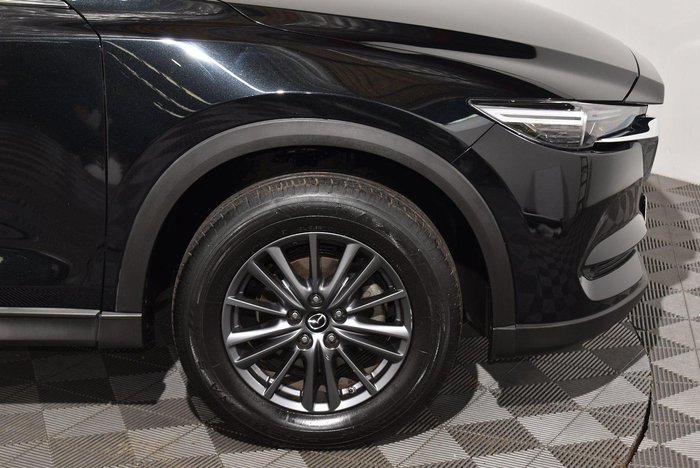 2019 Mazda CX-5 Maxx Sport