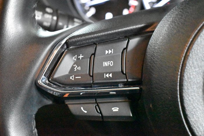 2019 Mazda CX-5 Maxx Sport