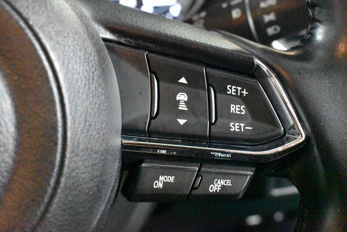 2019 Mazda CX-5 Maxx Sport