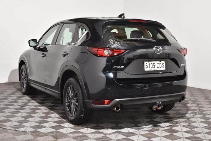 2019 Mazda CX-5 Maxx Sport