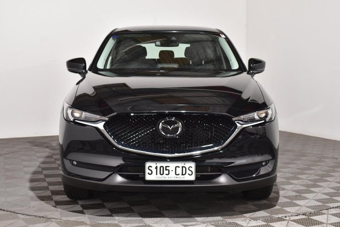 2019 Mazda CX-5 Maxx Sport