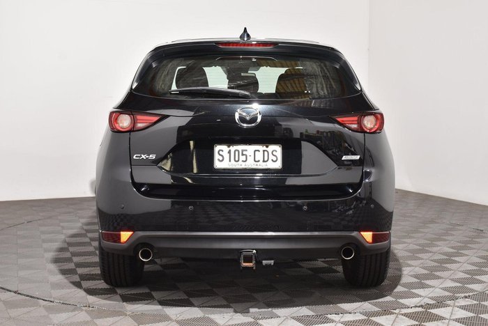 2019 Mazda CX-5 Maxx Sport