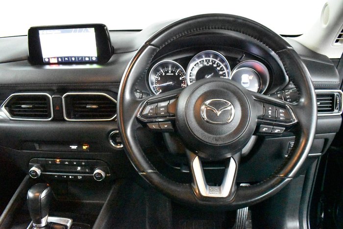 2019 Mazda CX-5 Maxx Sport