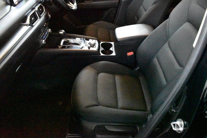 2019 Mazda CX-5 Maxx Sport