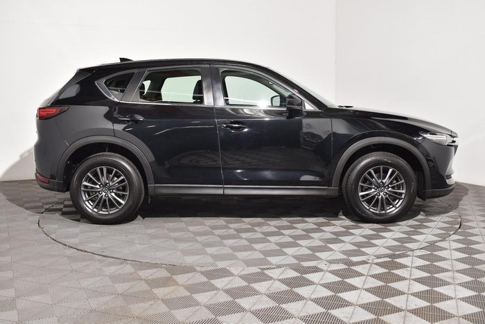 2019 Mazda CX-5 Maxx Sport