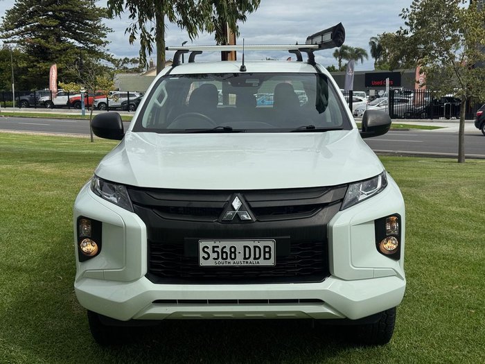 2020 Mitsubishi Triton GLX+