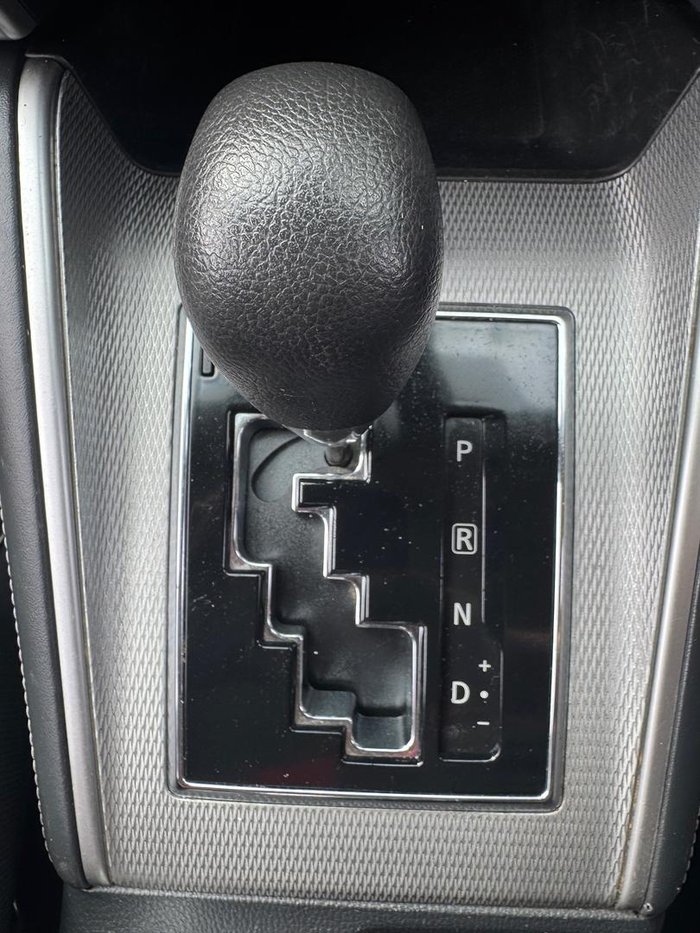 2020 Mitsubishi Triton GLX+