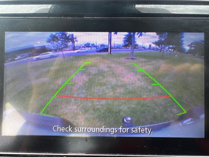 2020 Mitsubishi Triton GLX+