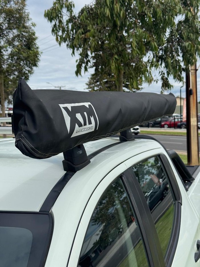 2020 Mitsubishi Triton GLX+ MR MY20 4X4 Dual Range White