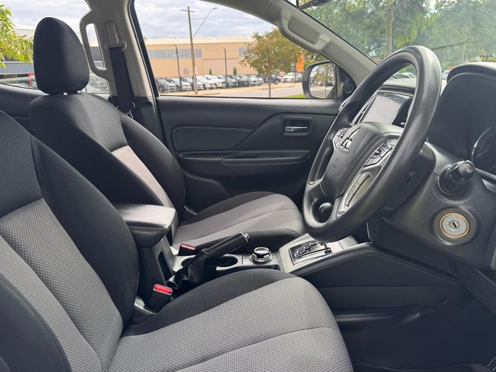 2020 Mitsubishi Triton GLX+