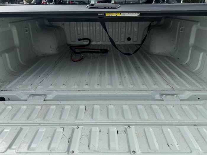 2020 Mitsubishi Triton GLX+ MR MY20 4X4 Dual Range White