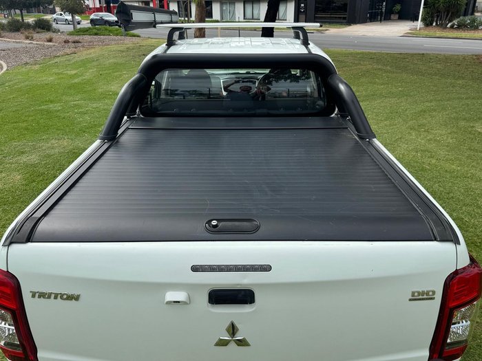 2020 Mitsubishi Triton GLX+