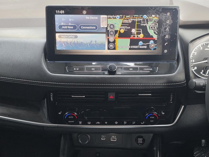 2025 Nissan X-TRAIL ST-L