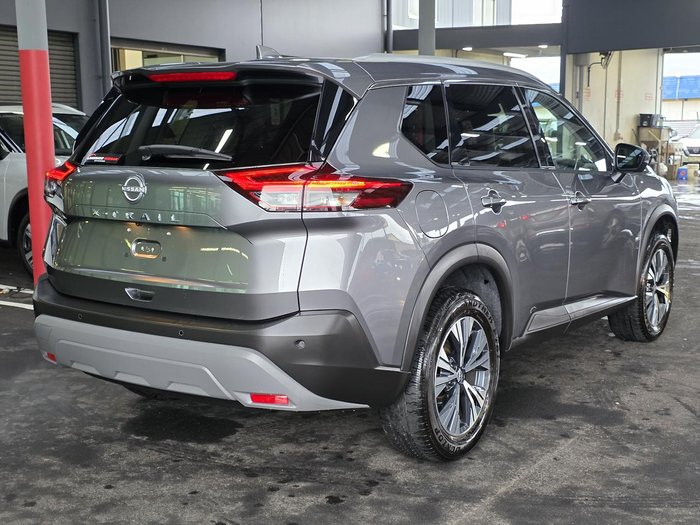 2025 Nissan X-TRAIL ST-L