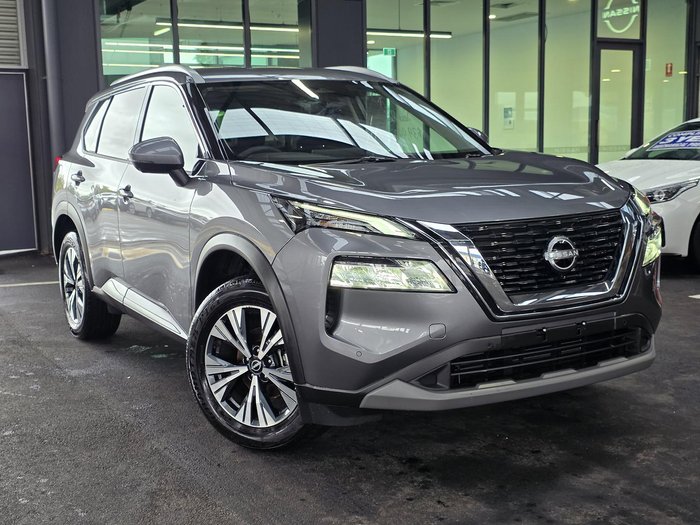 2025 Nissan X-TRAIL ST-L
