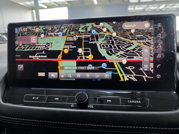 2025 Nissan X-TRAIL ST-L