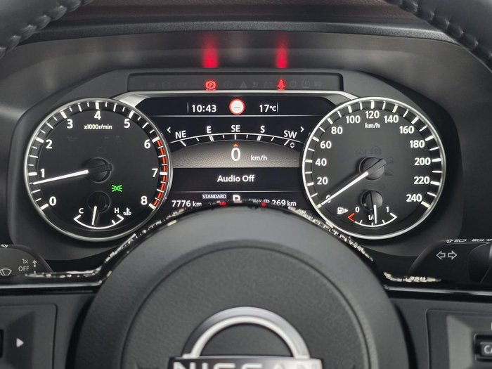 2025 Nissan X-TRAIL ST-L