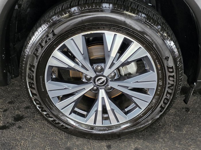 2025 Nissan X-TRAIL ST-L