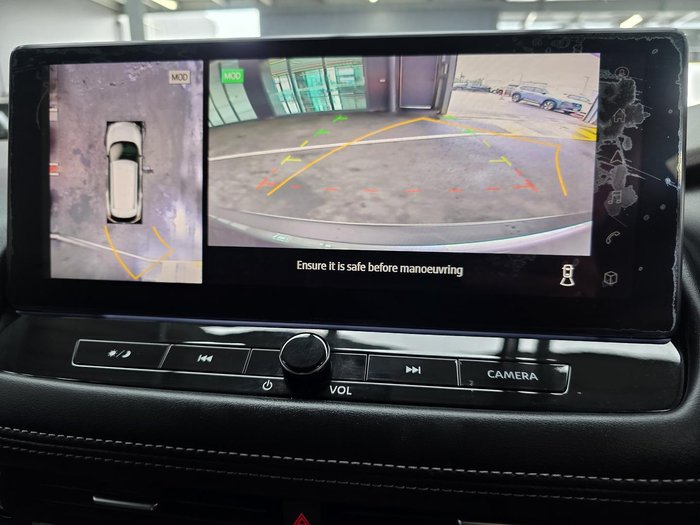 2025 Nissan X-TRAIL ST-L