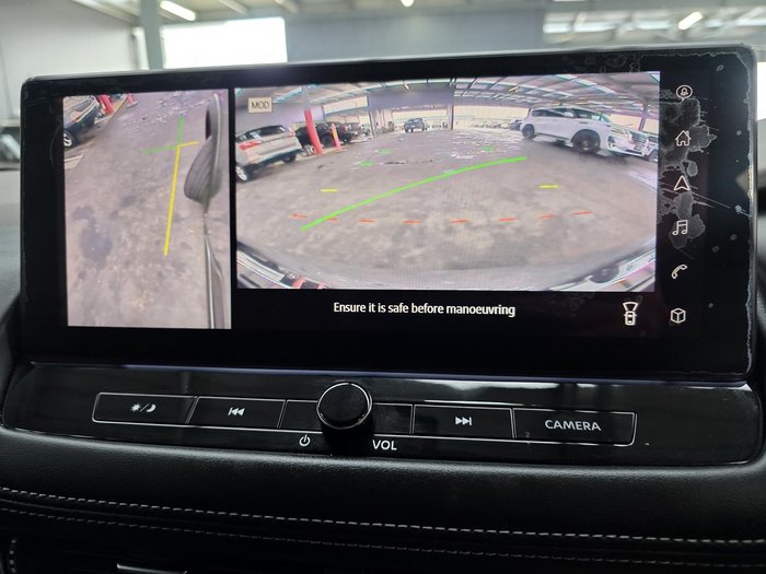 2025 Nissan X-TRAIL ST-L