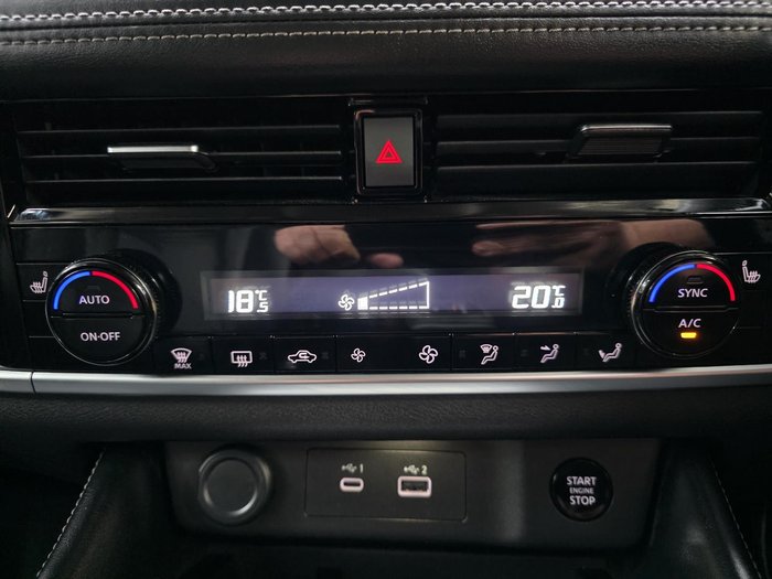 2025 Nissan X-TRAIL ST-L