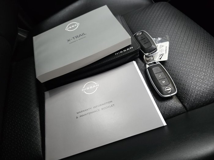 2025 Nissan X-TRAIL ST-L