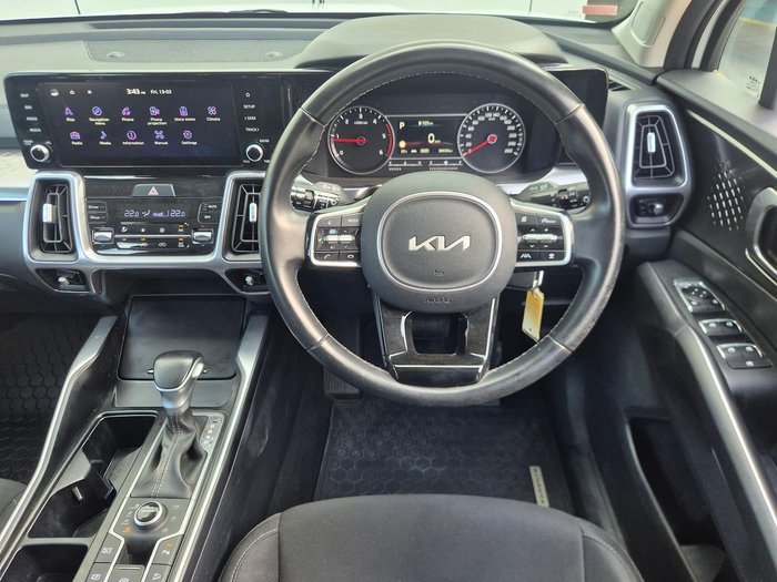2023 Kia Sorento Sport